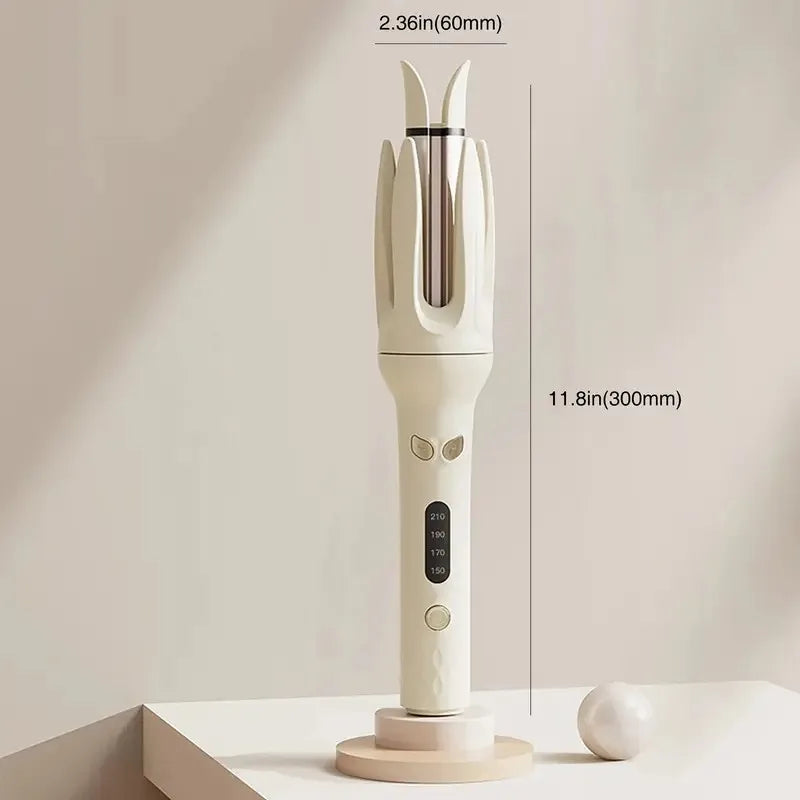 Fully Automatic Curling Iron
