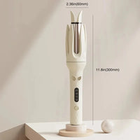 Fully Automatic Curling Iron