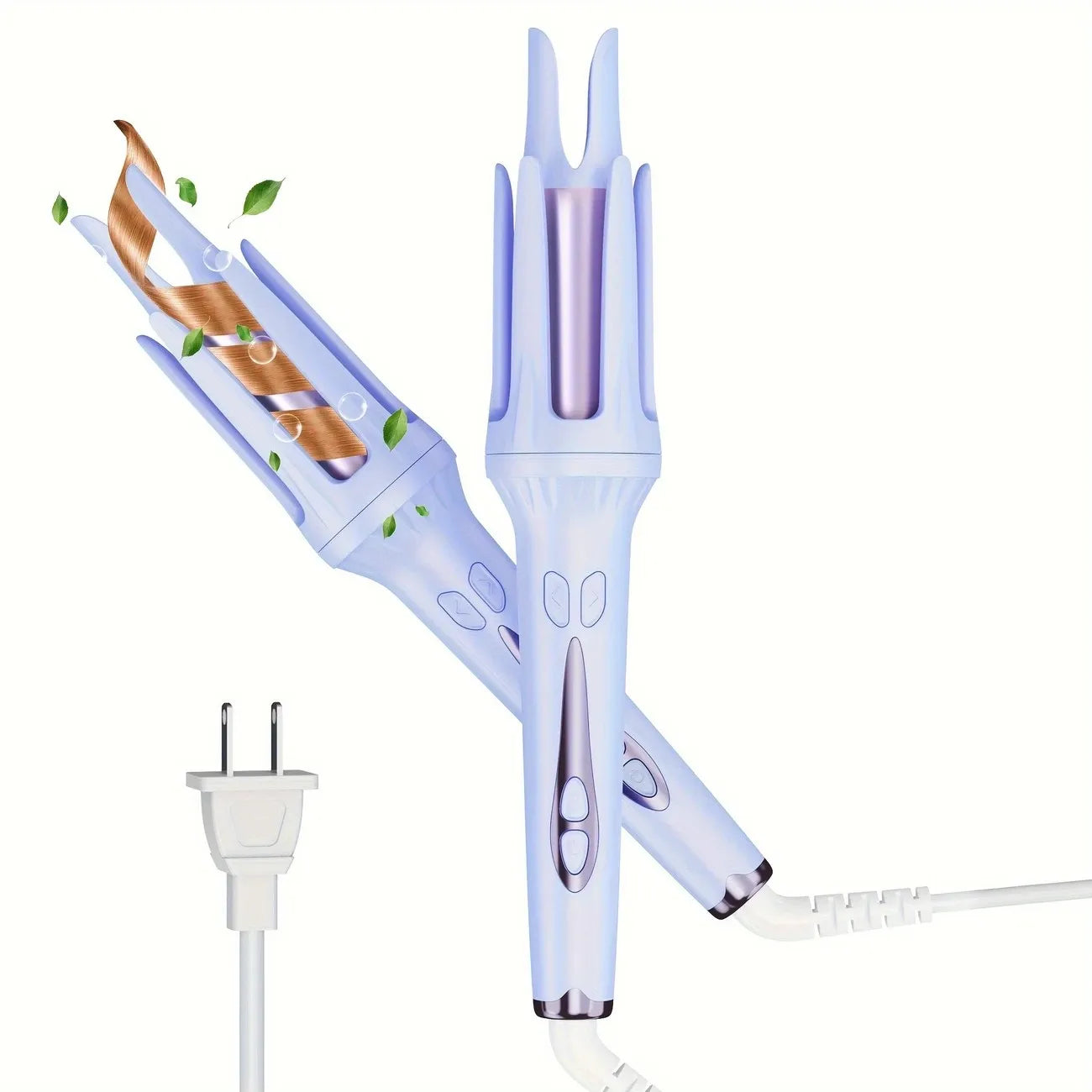 Fully Automatic Curling Iron