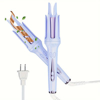 Fully Automatic Curling Iron